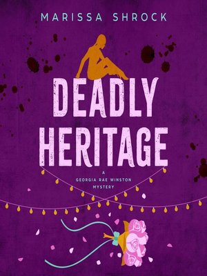 cover image of Deadly Heritage